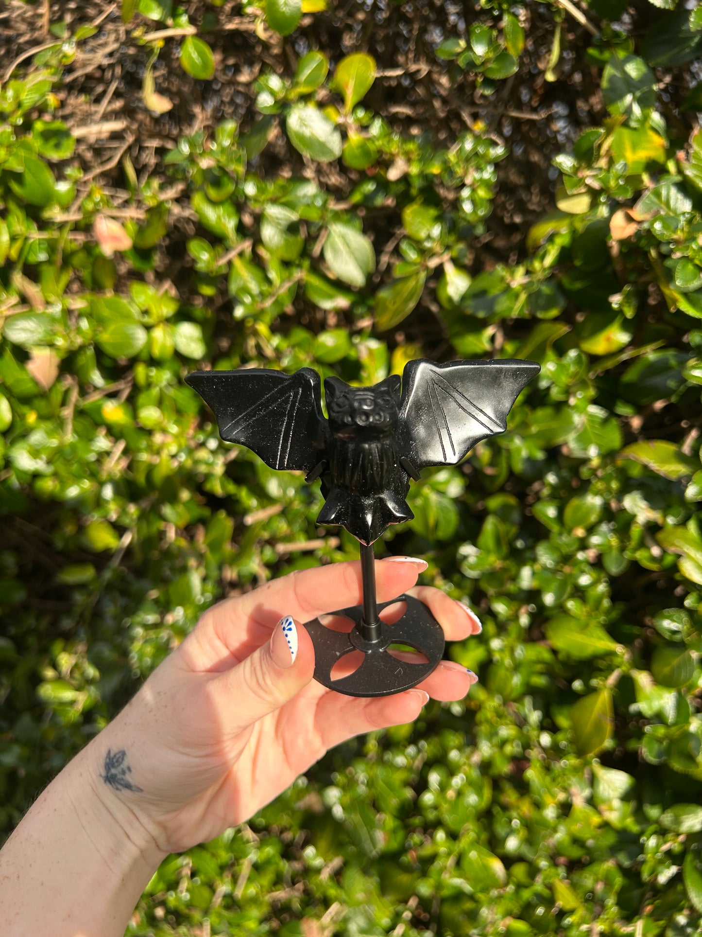 Obsidian Bat #2