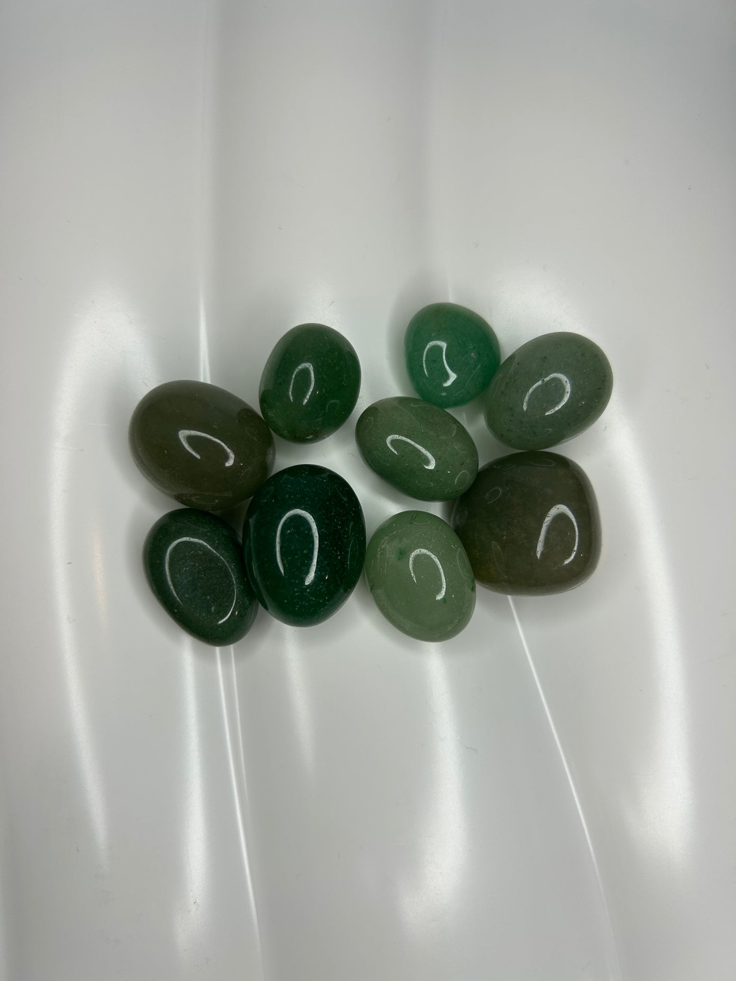 Aventurine Tumbles
