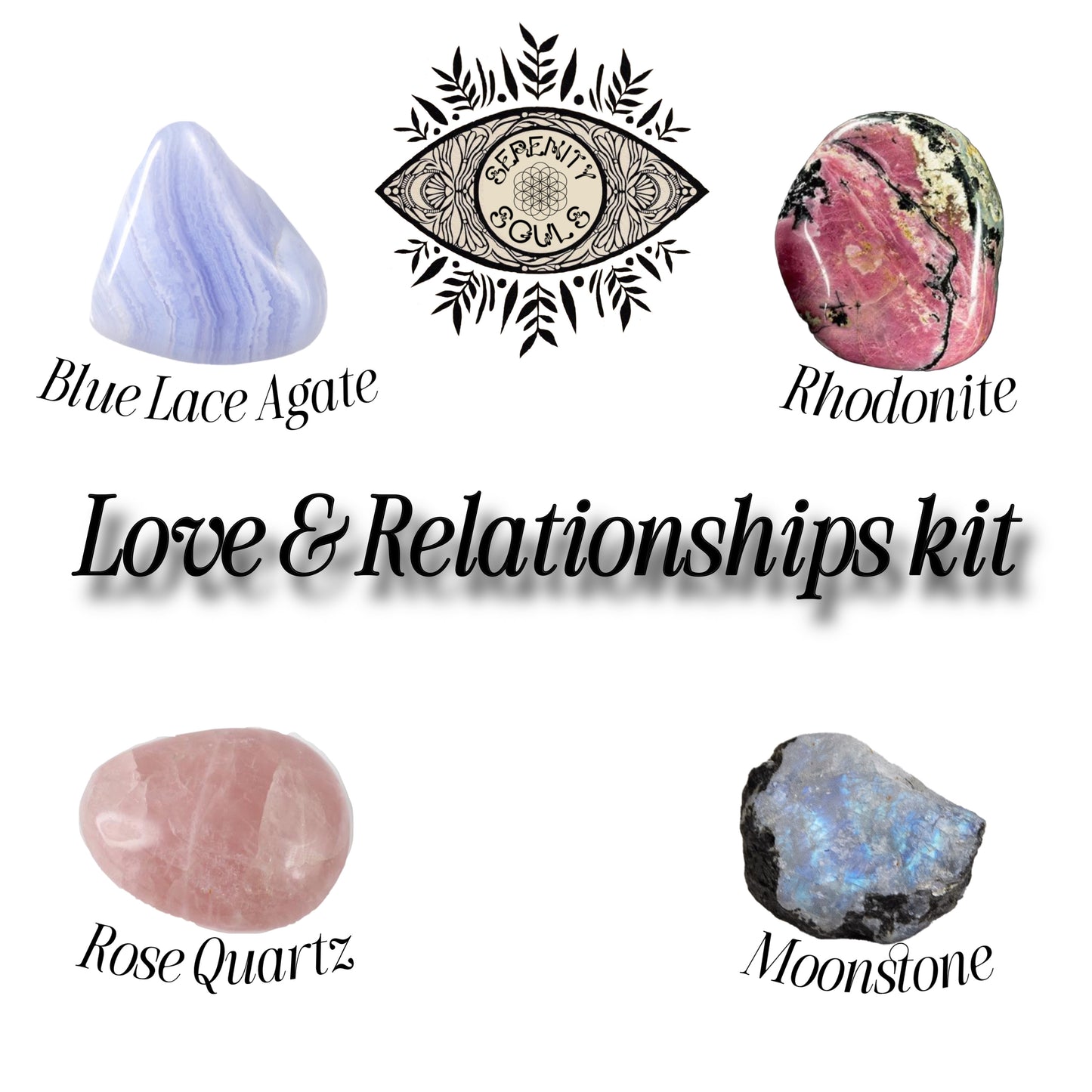 Love & Relationships Kit