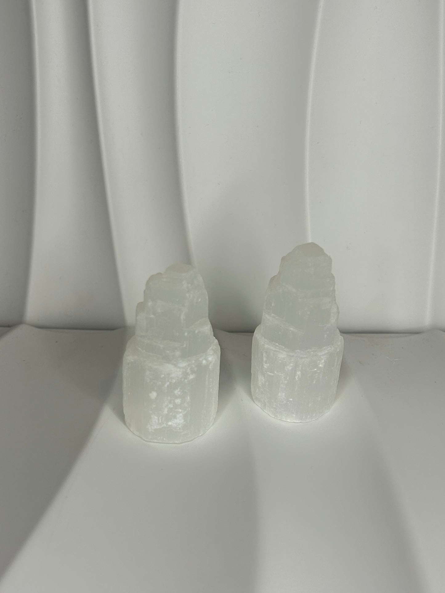 Mini Selenite Tower