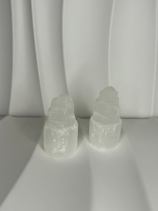 Mini Selenite Tower