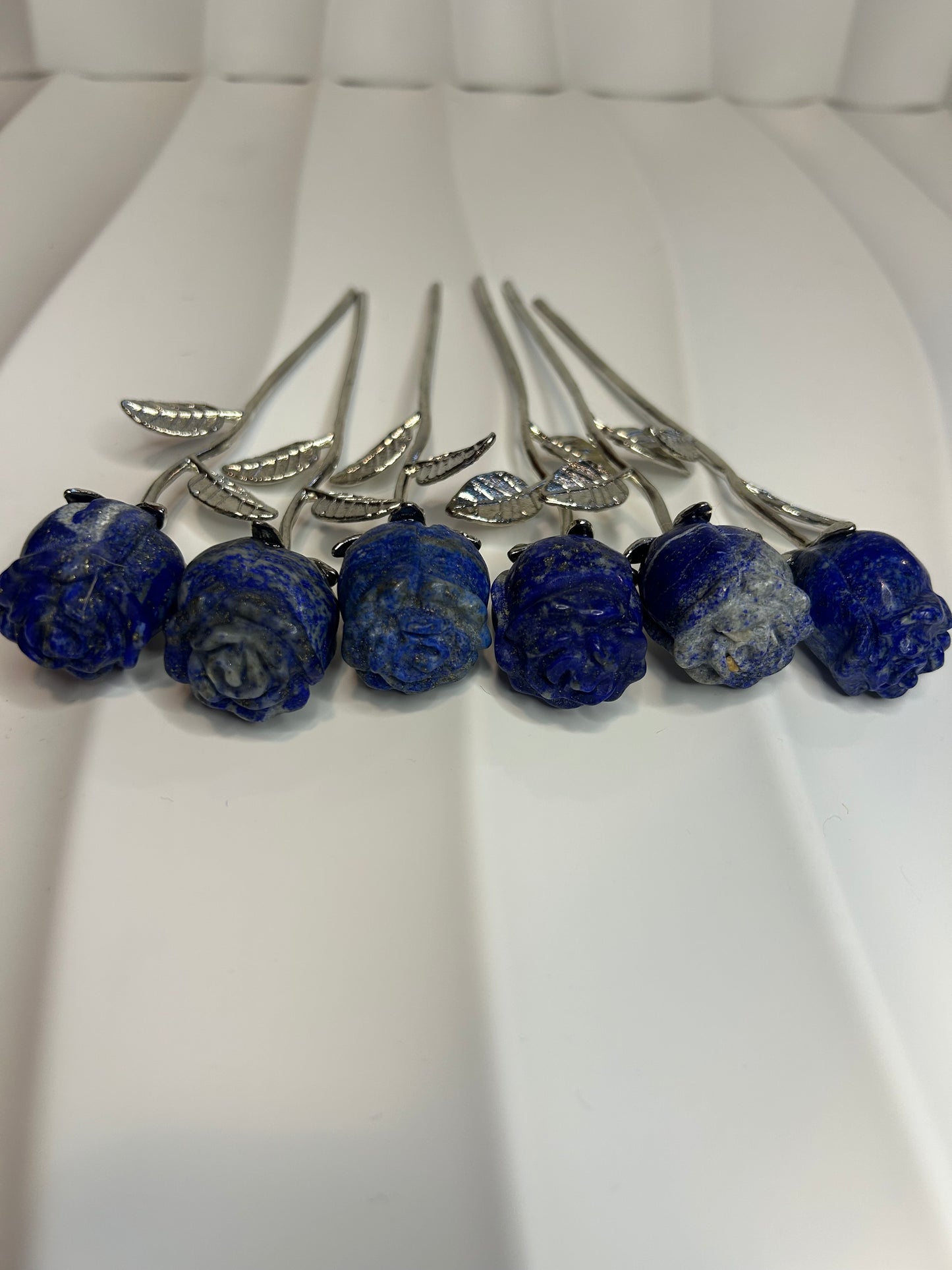 Lapis Lazuli Rose