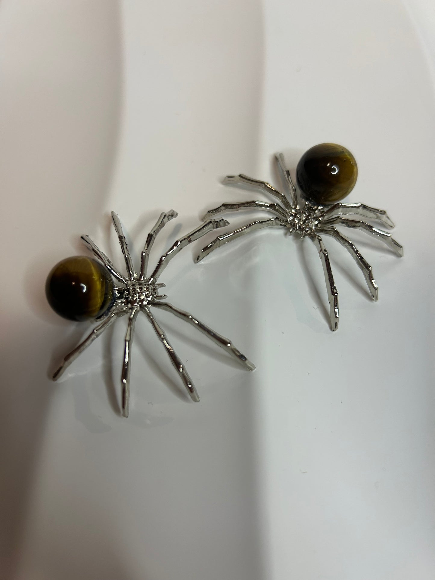Tigers Eye Spider