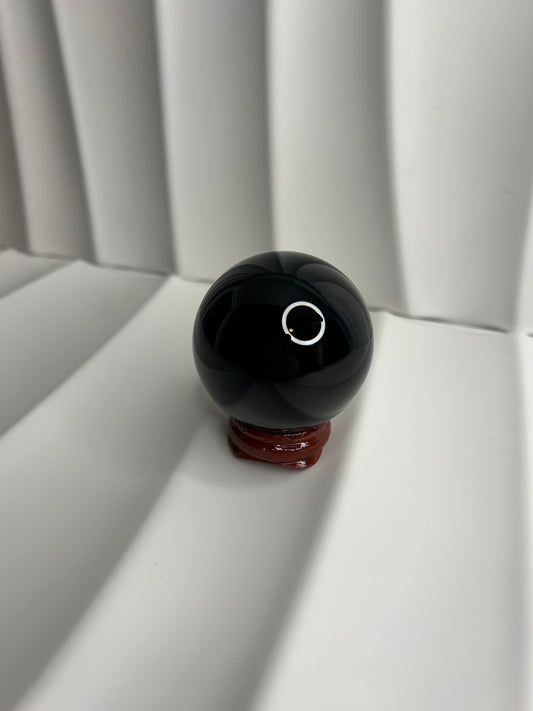 Obsidian Sphere
