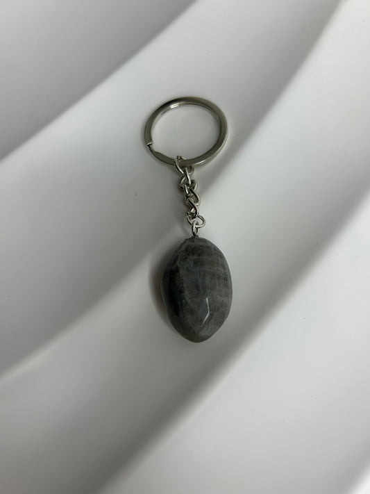 Labradorite Key Chain