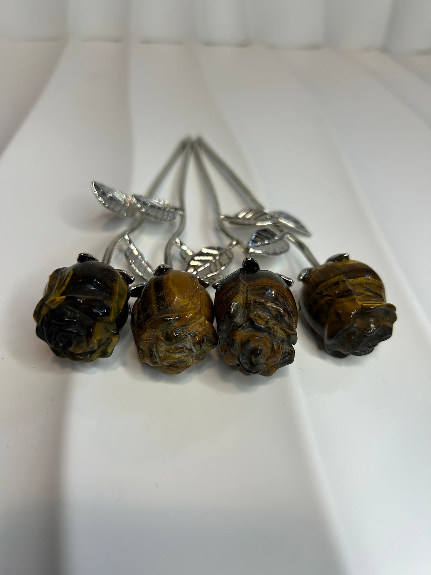 Tigers Eye Rose