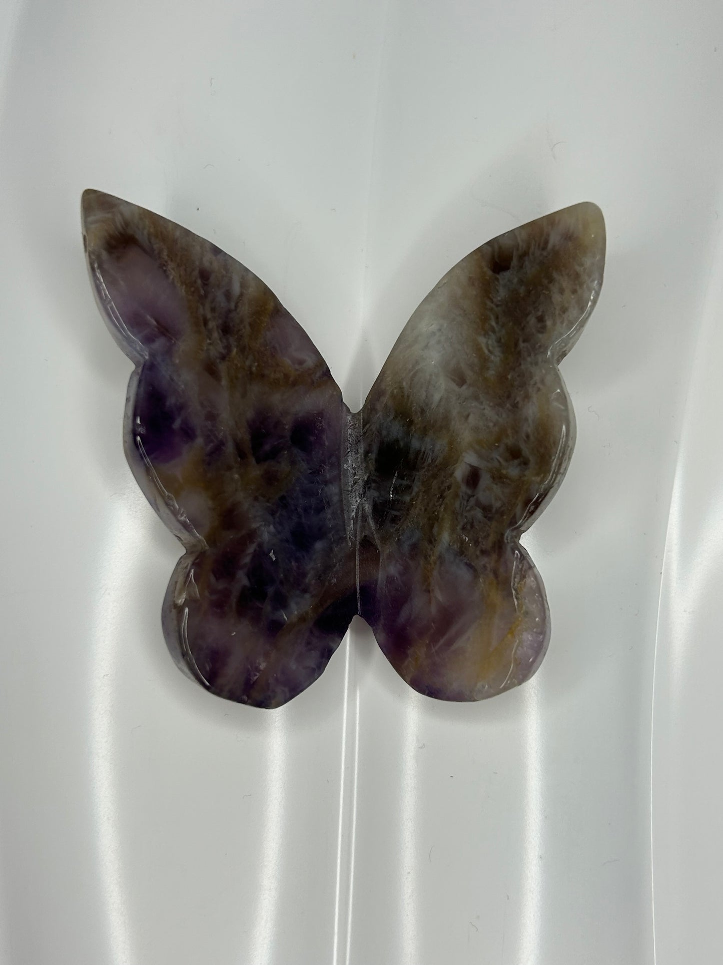 Amethyst 3D Butterfly