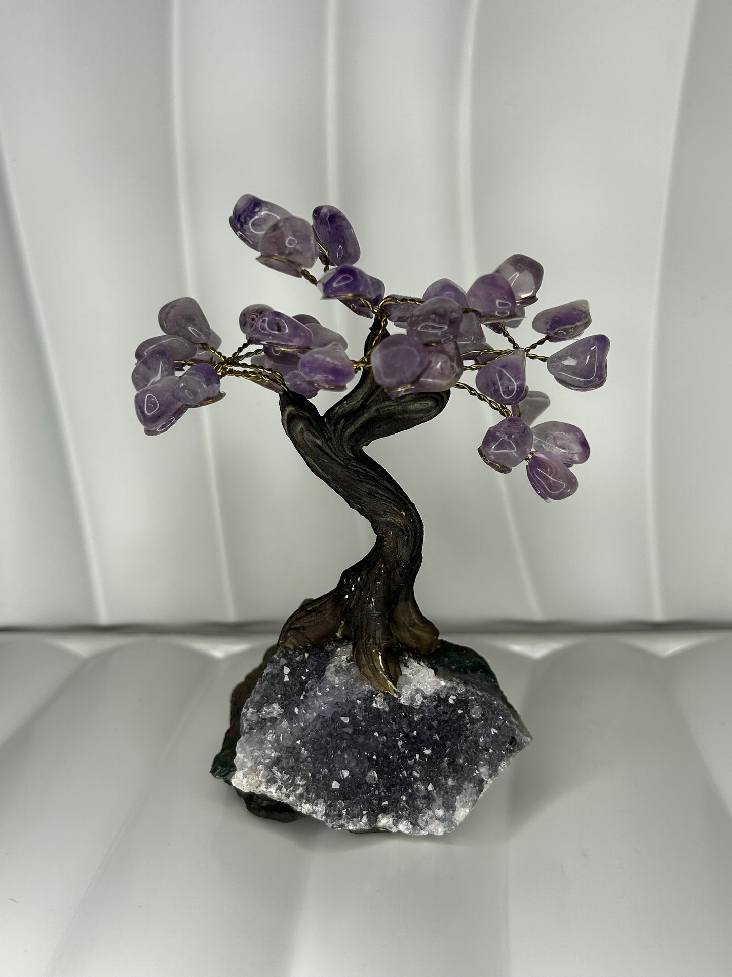 Amethyst Bonsai Tree