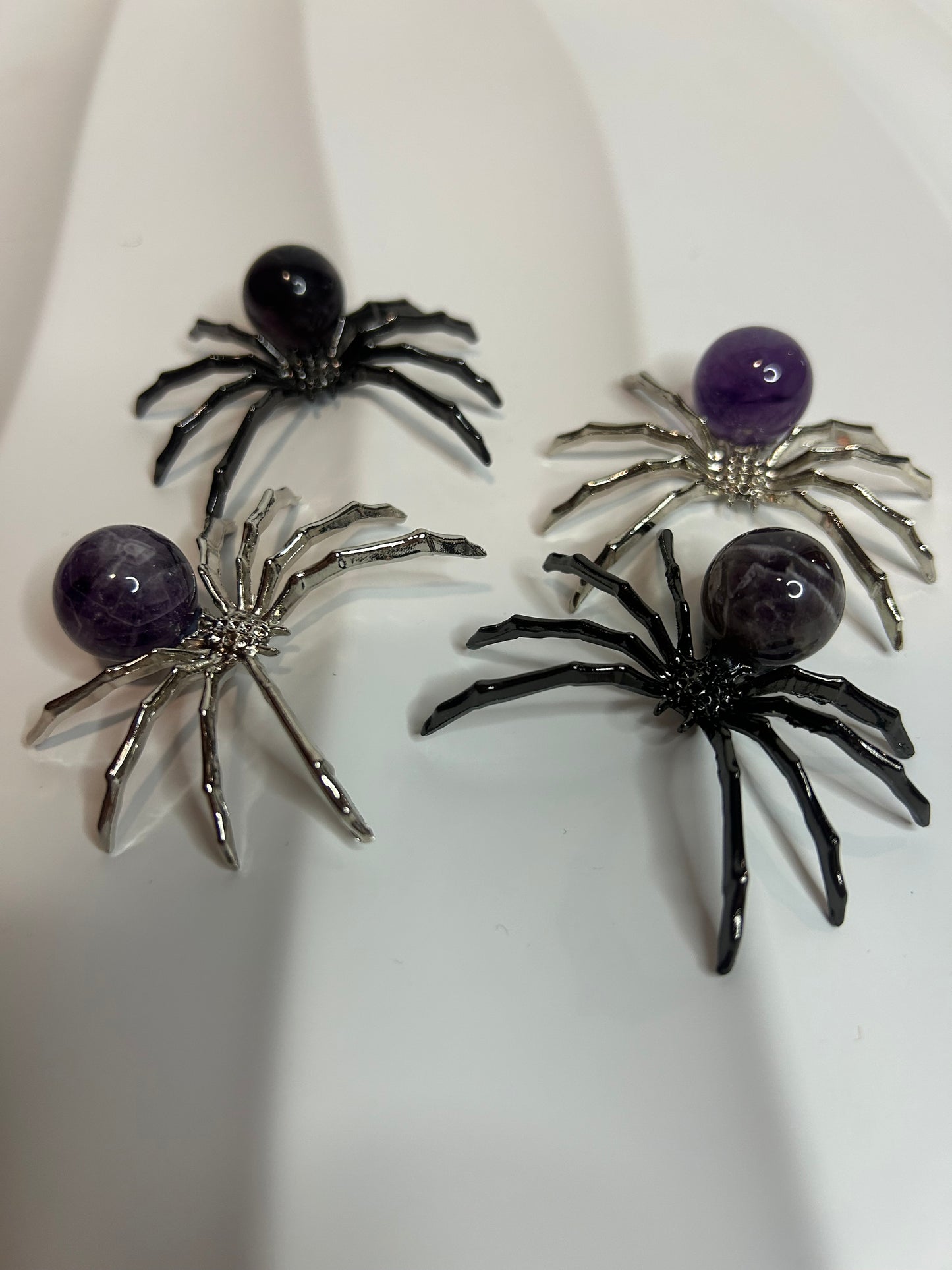 Amethyst Spider