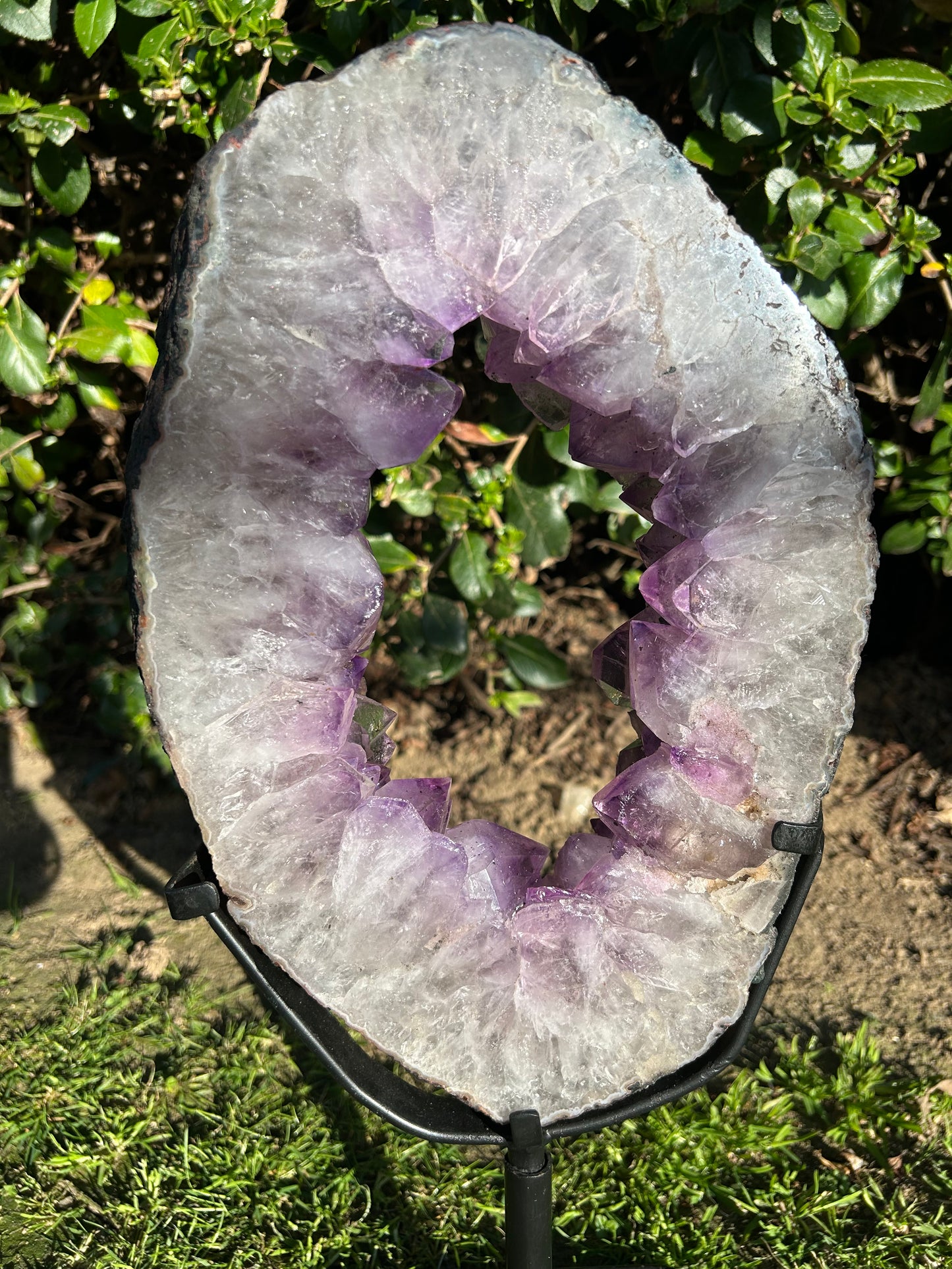 5.07kg Amethyst Portal