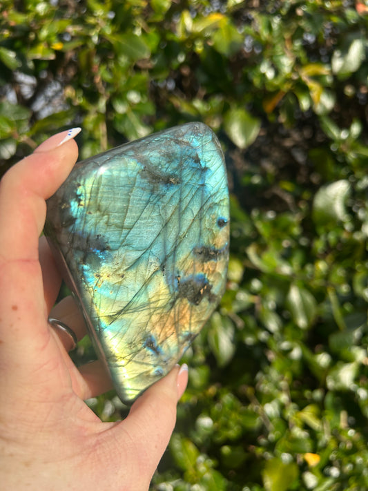 Labradorite Freeform