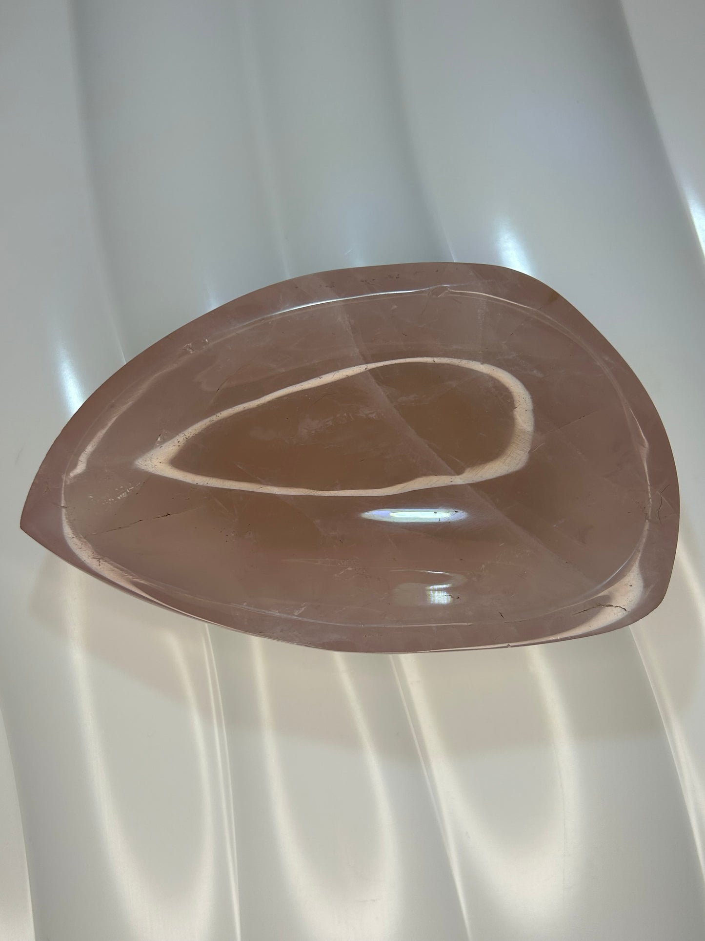 Rose Quartz Bowl
