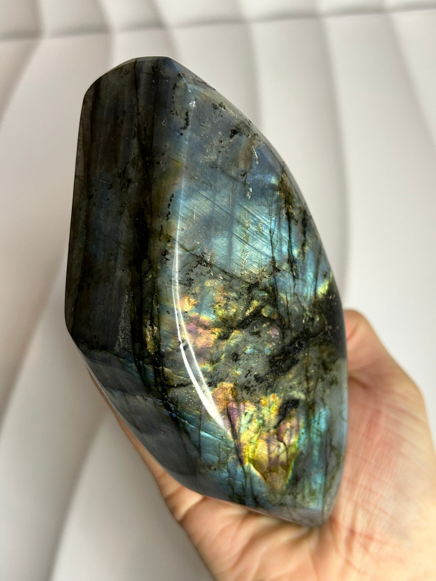 Labradorite Freeform