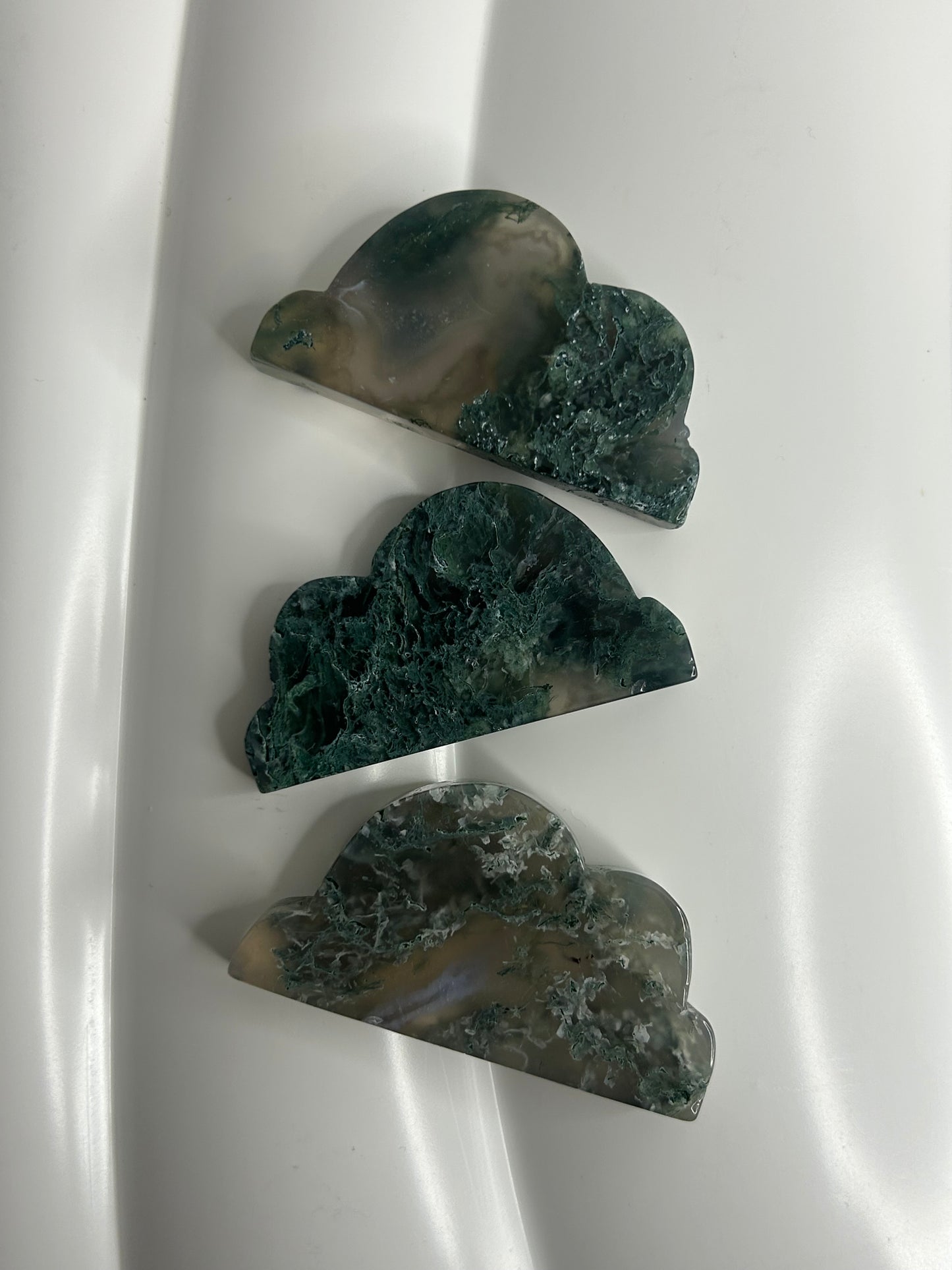 Moss Agate Cloud