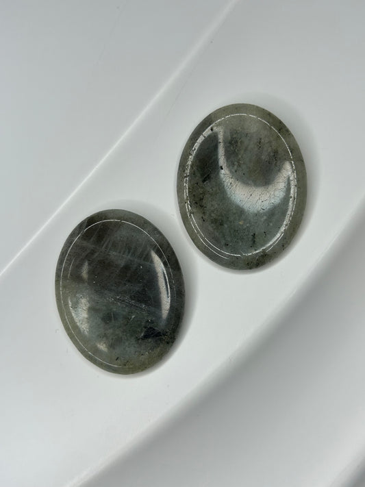 Labradorite Worry Stone