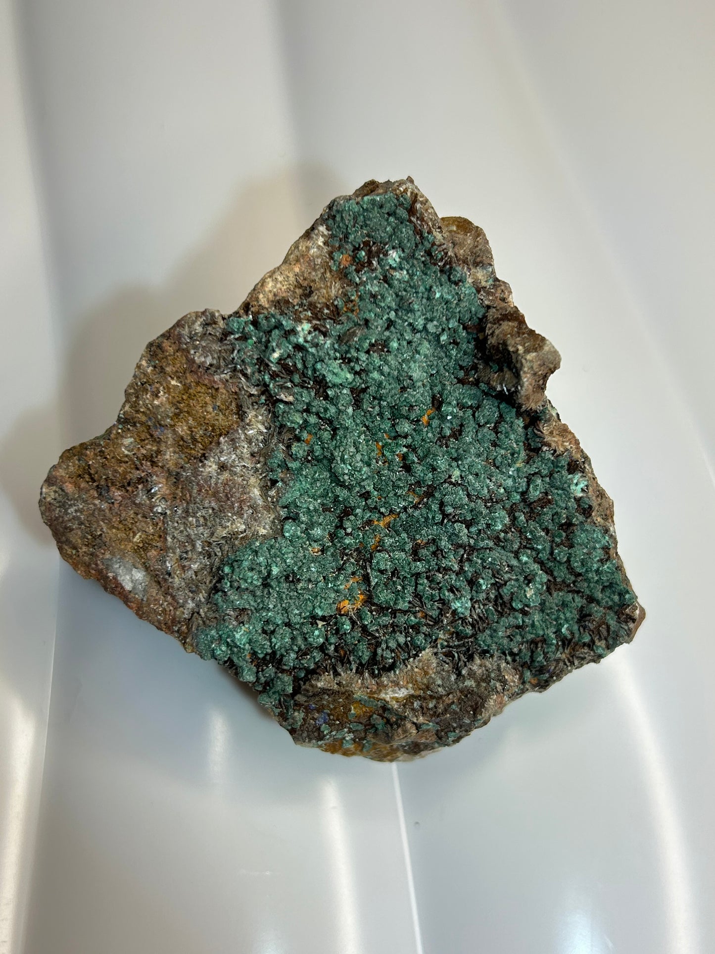 Raw Malachite Specimens