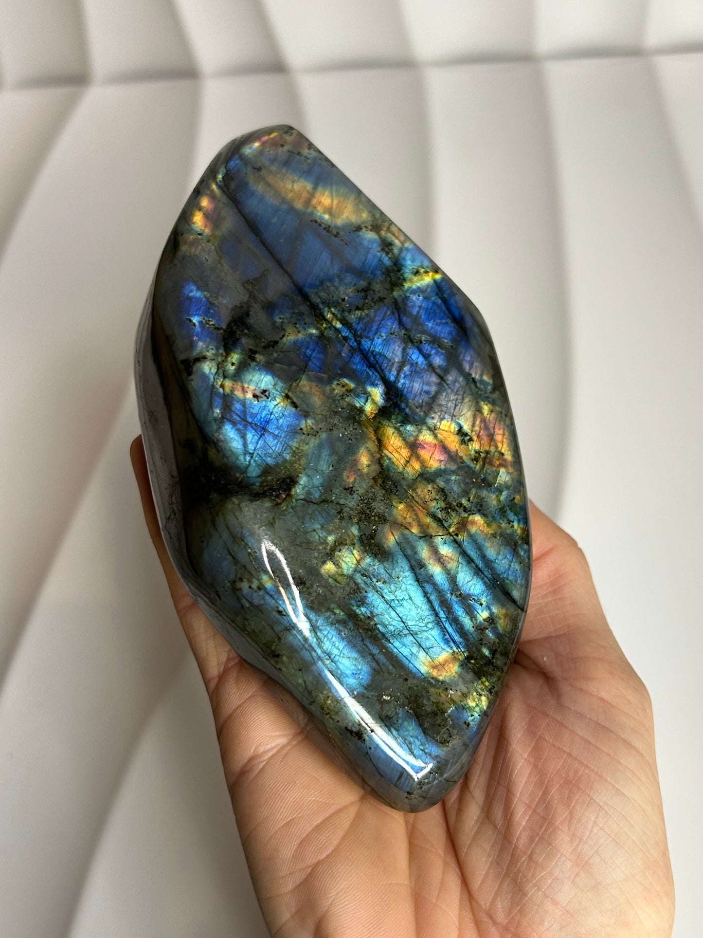 Labradorite Freeform