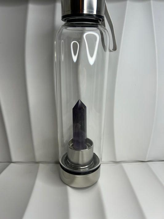 Amethyst Drink Bottle