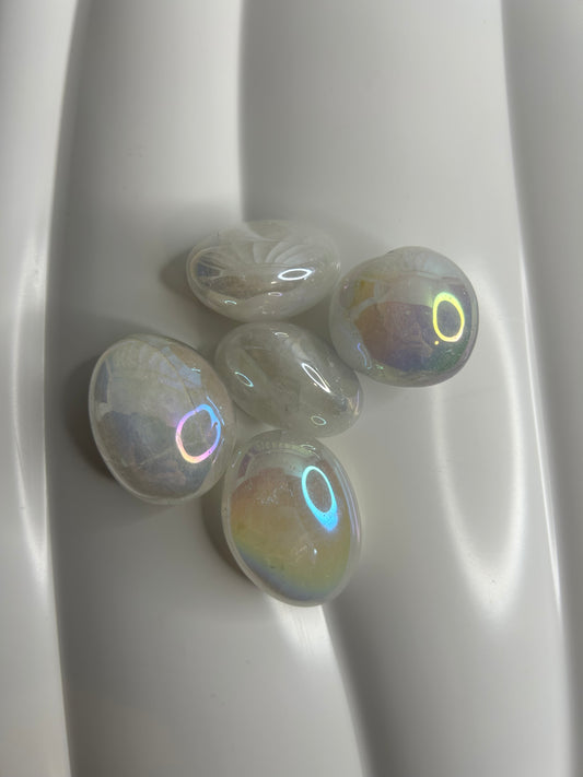 Angel Aura Quartz Tumble