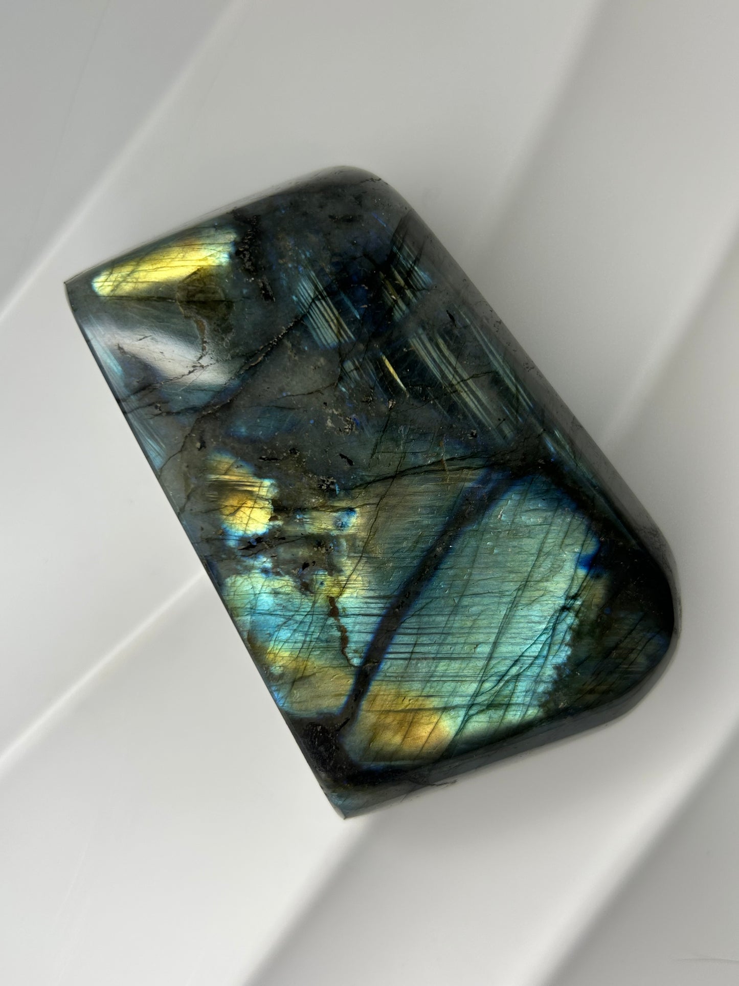 Labradorite Freeform