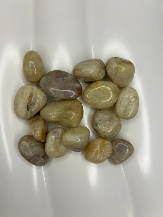 Peach Moonstone