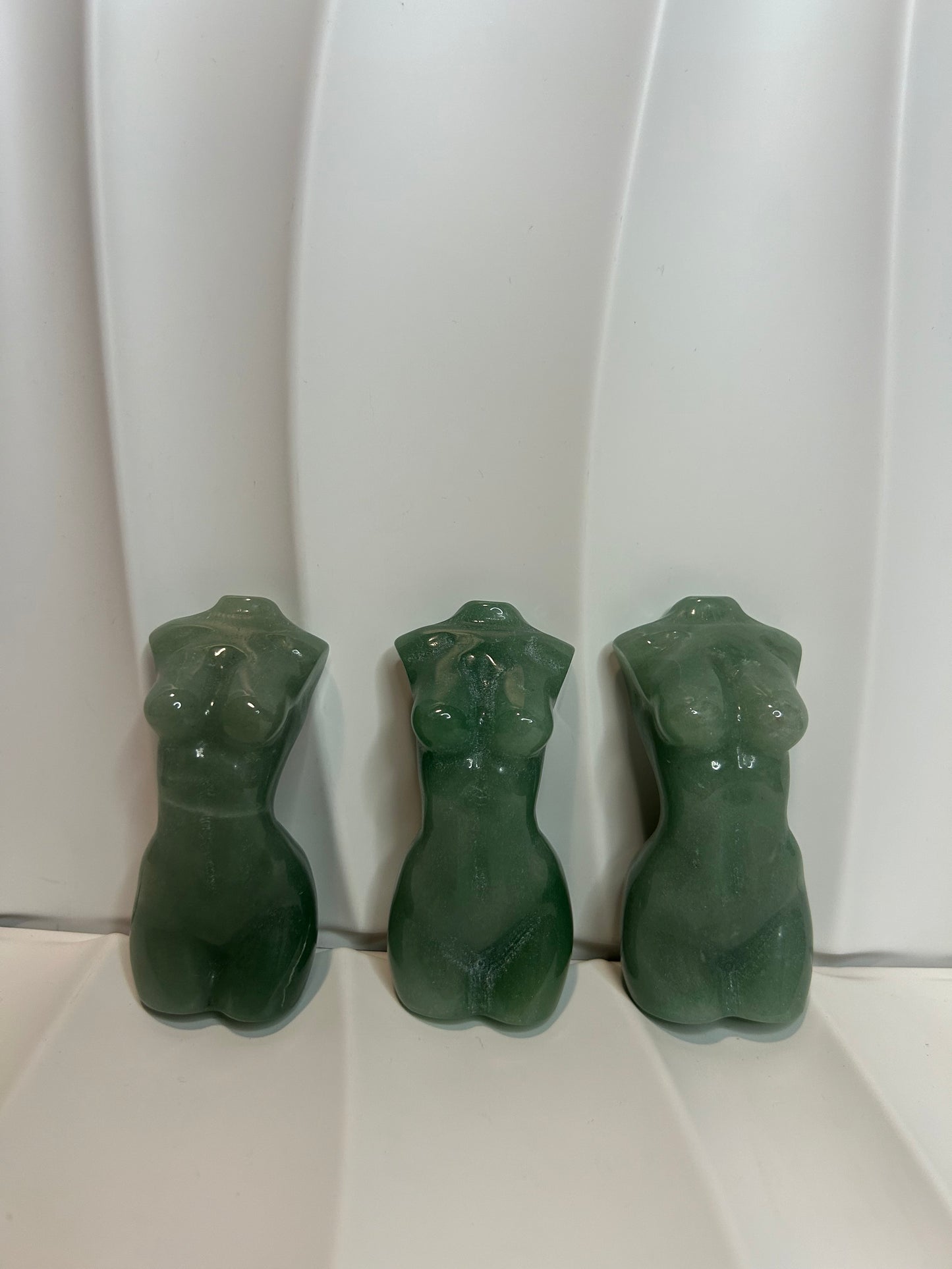 Aventurine Body Goddess