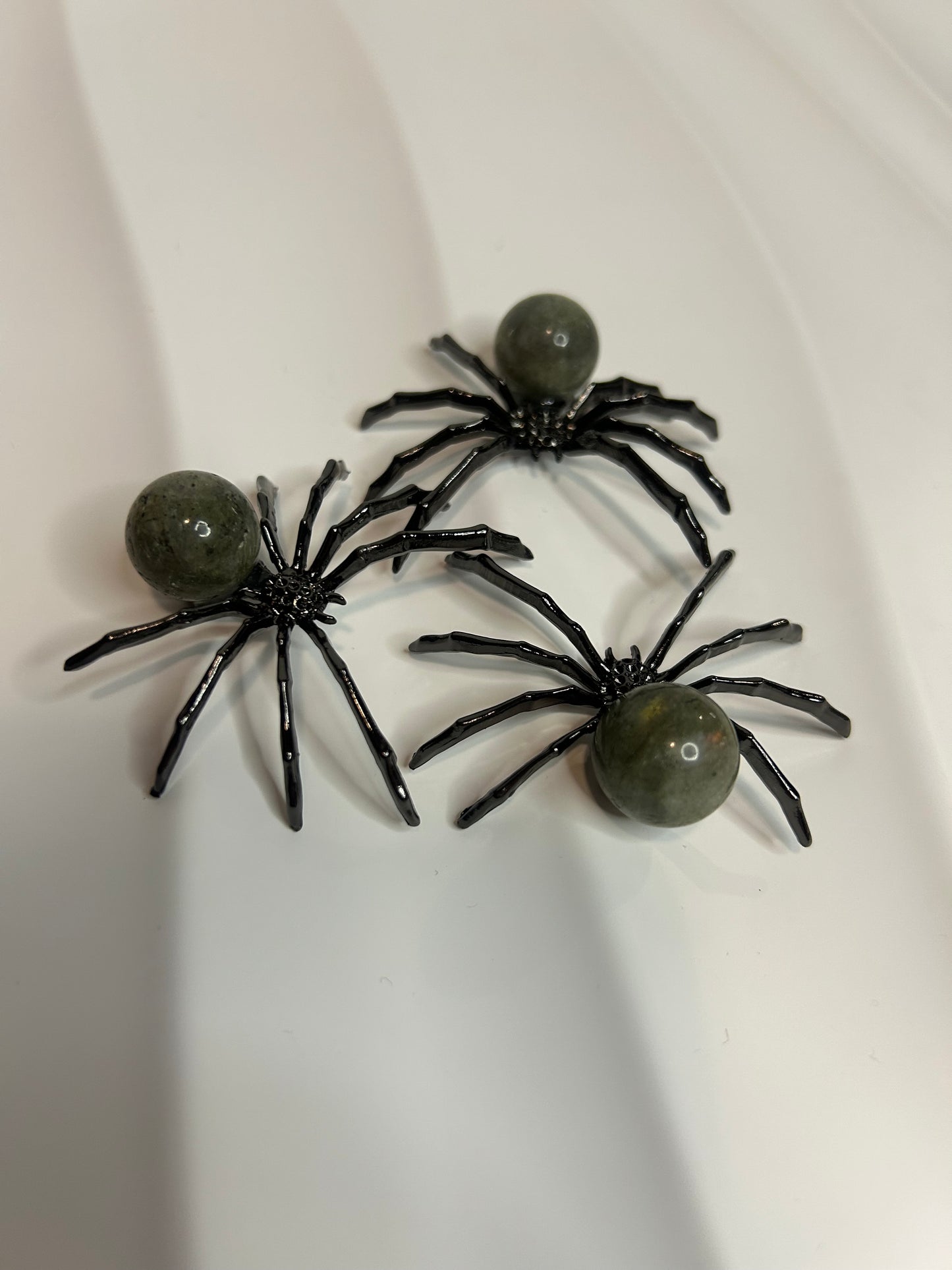 Labradorite Spider