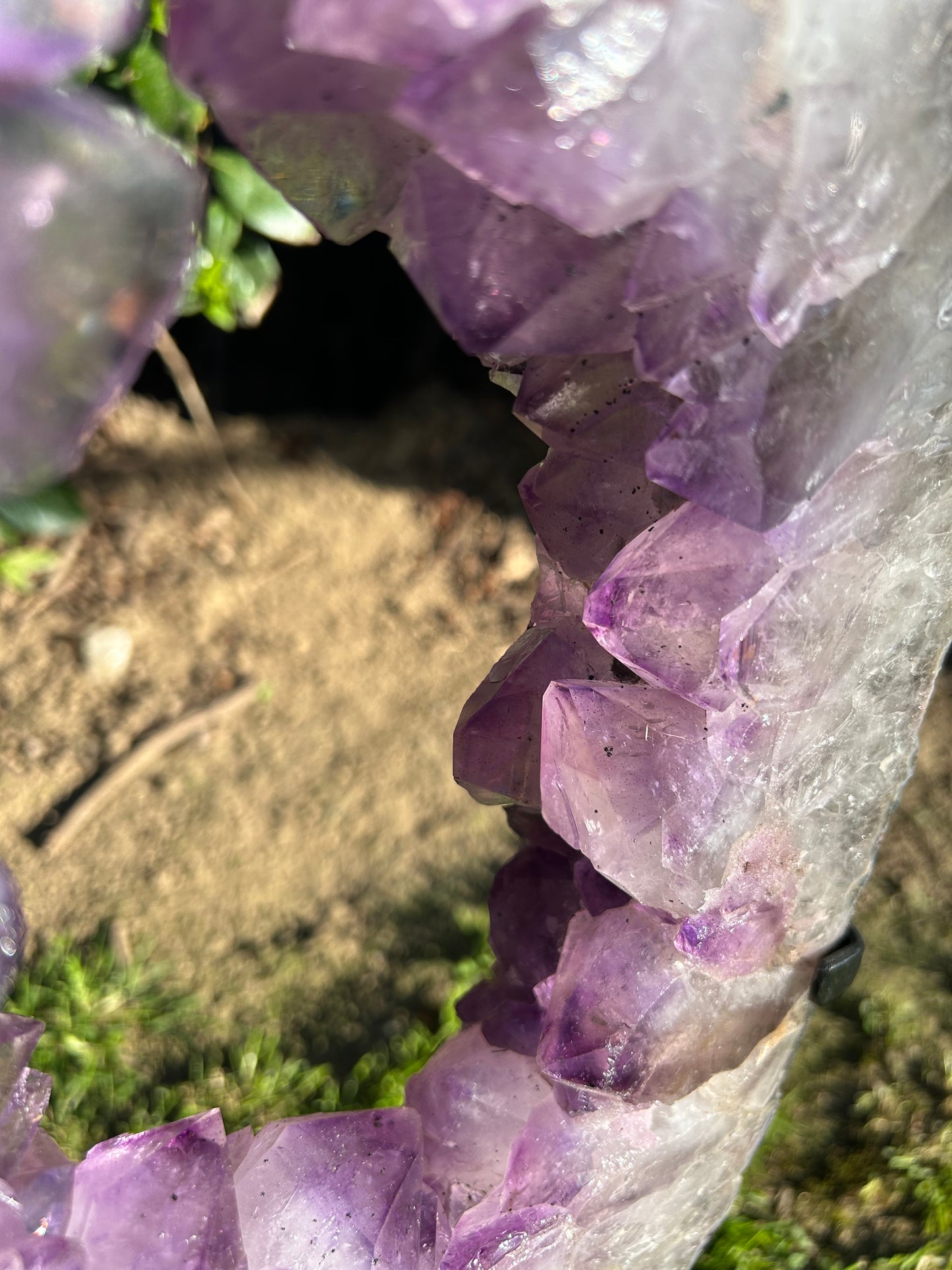5.07kg Amethyst Portal