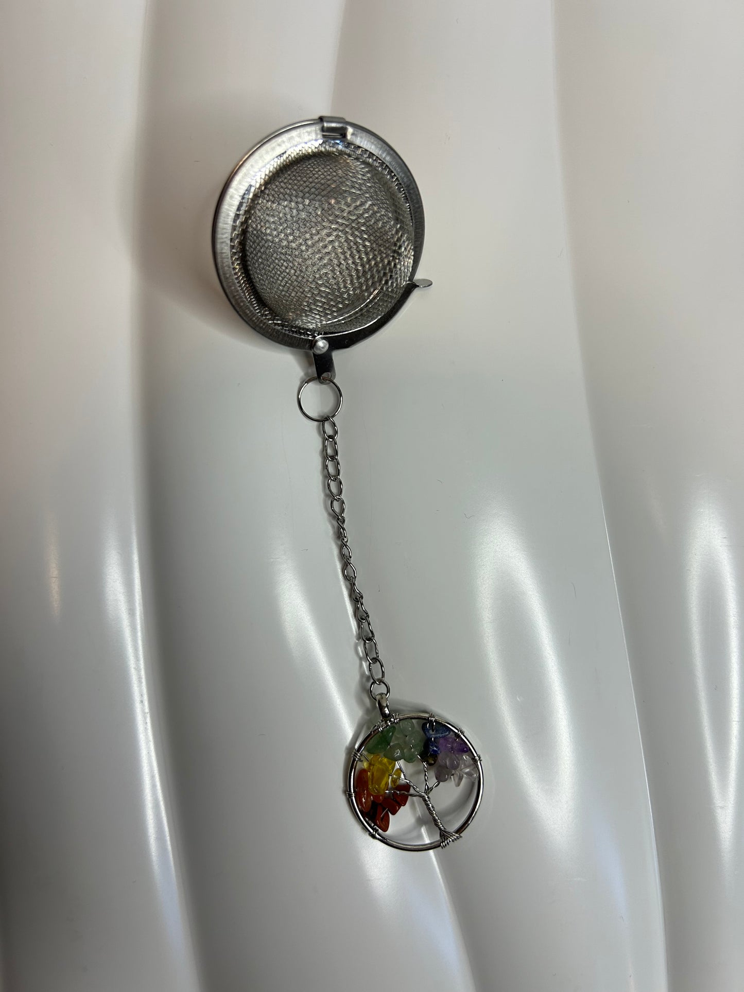 Chakra Tree of life Tea Infuser