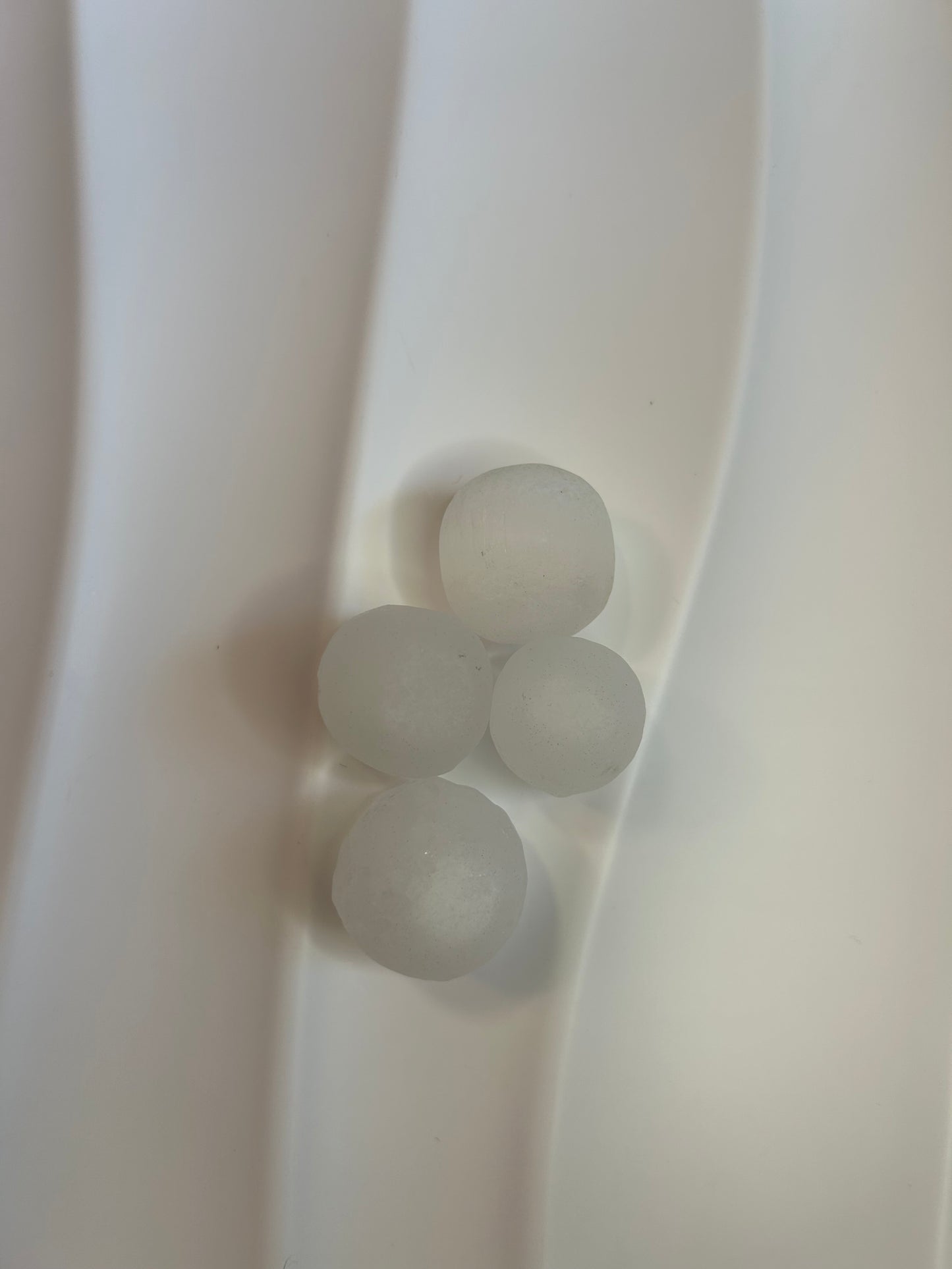 Selenite Tumbles