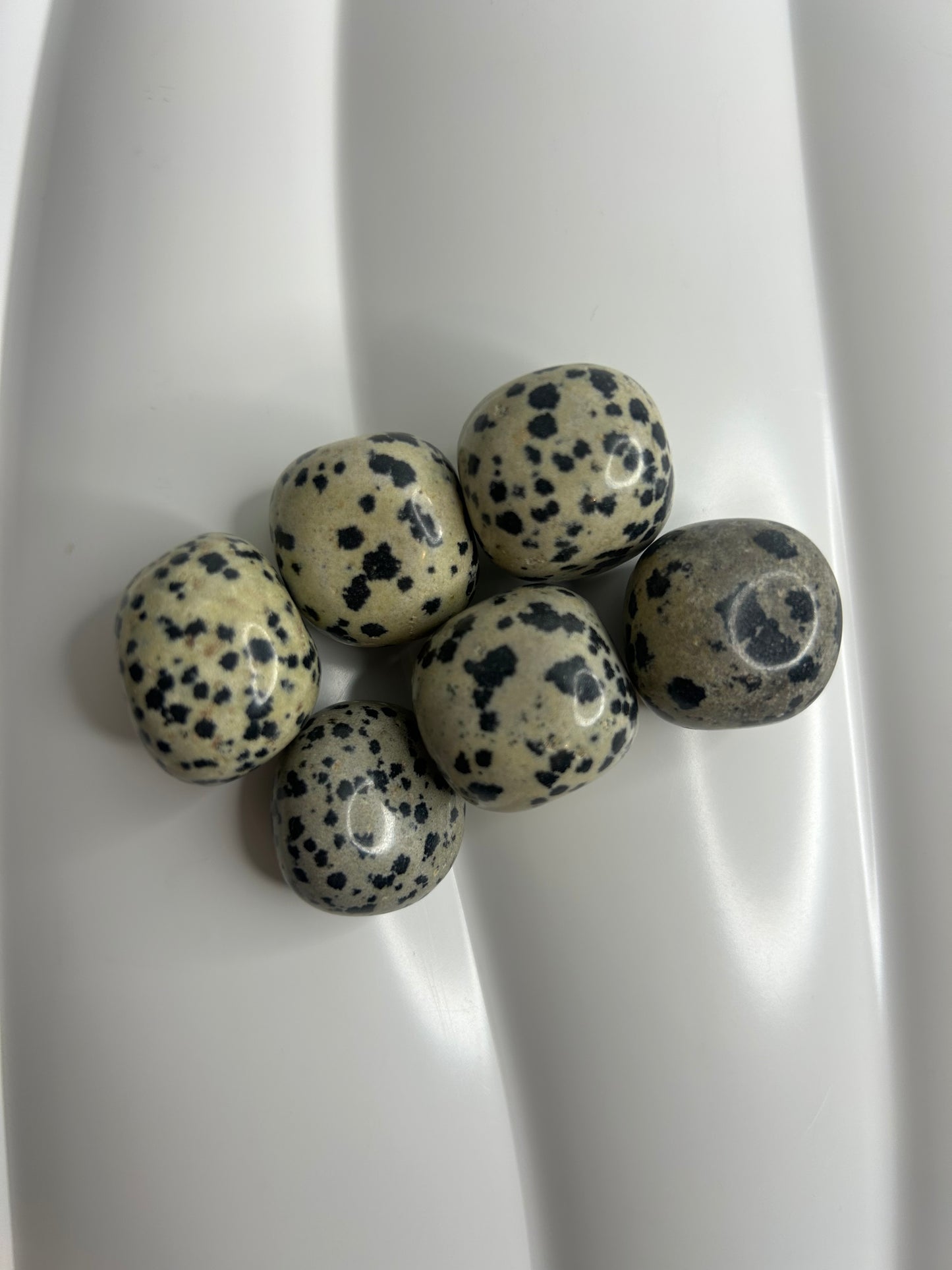 Speckled Jasper Tumble
