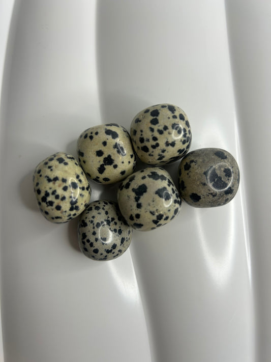 Speckled Jasper Tumble